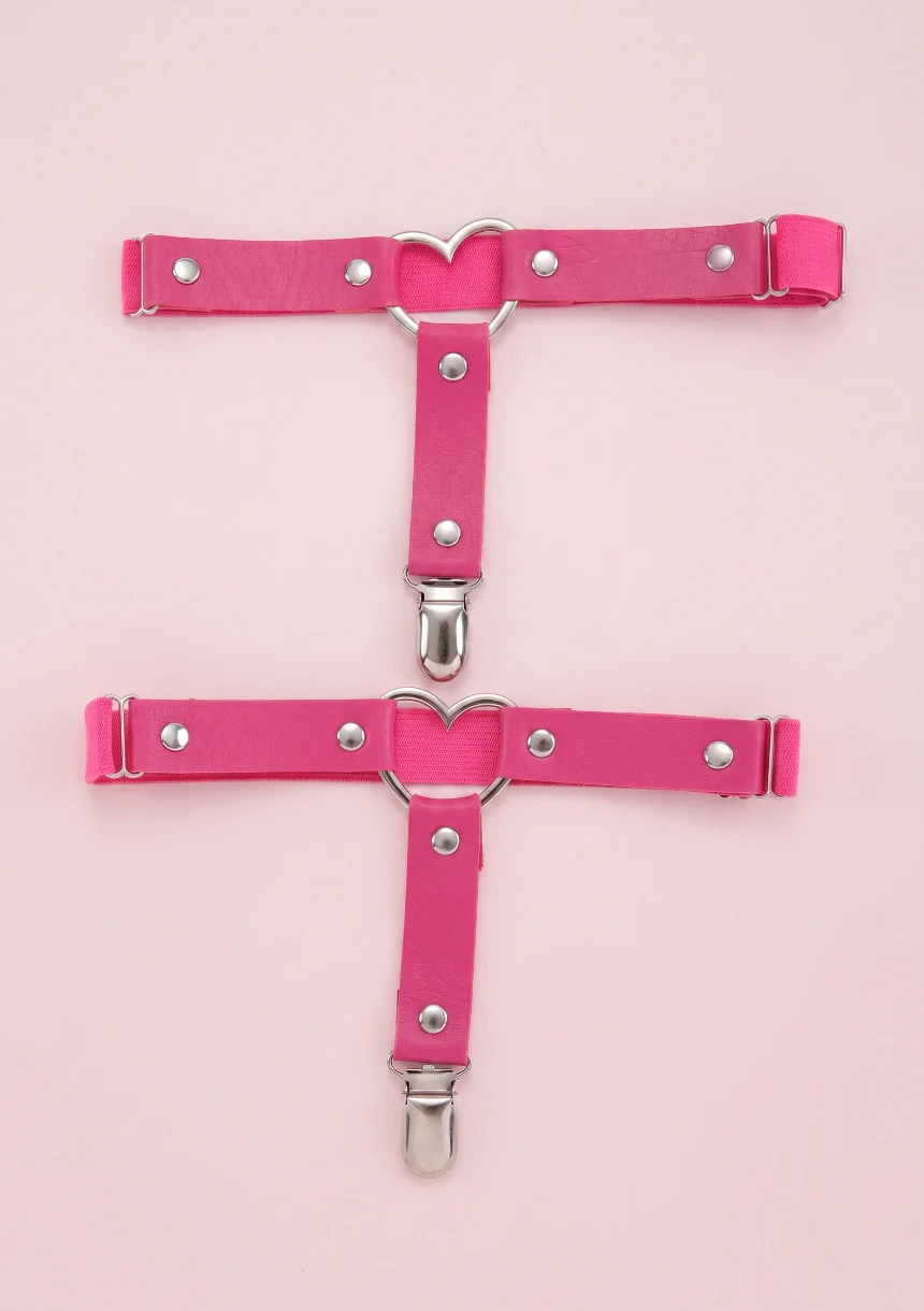 Harness na udo z sercem - Image 6
