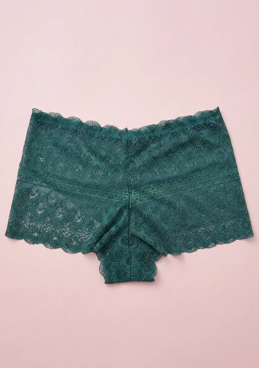 Klasyczne koronkowe brazyliany - Image 7