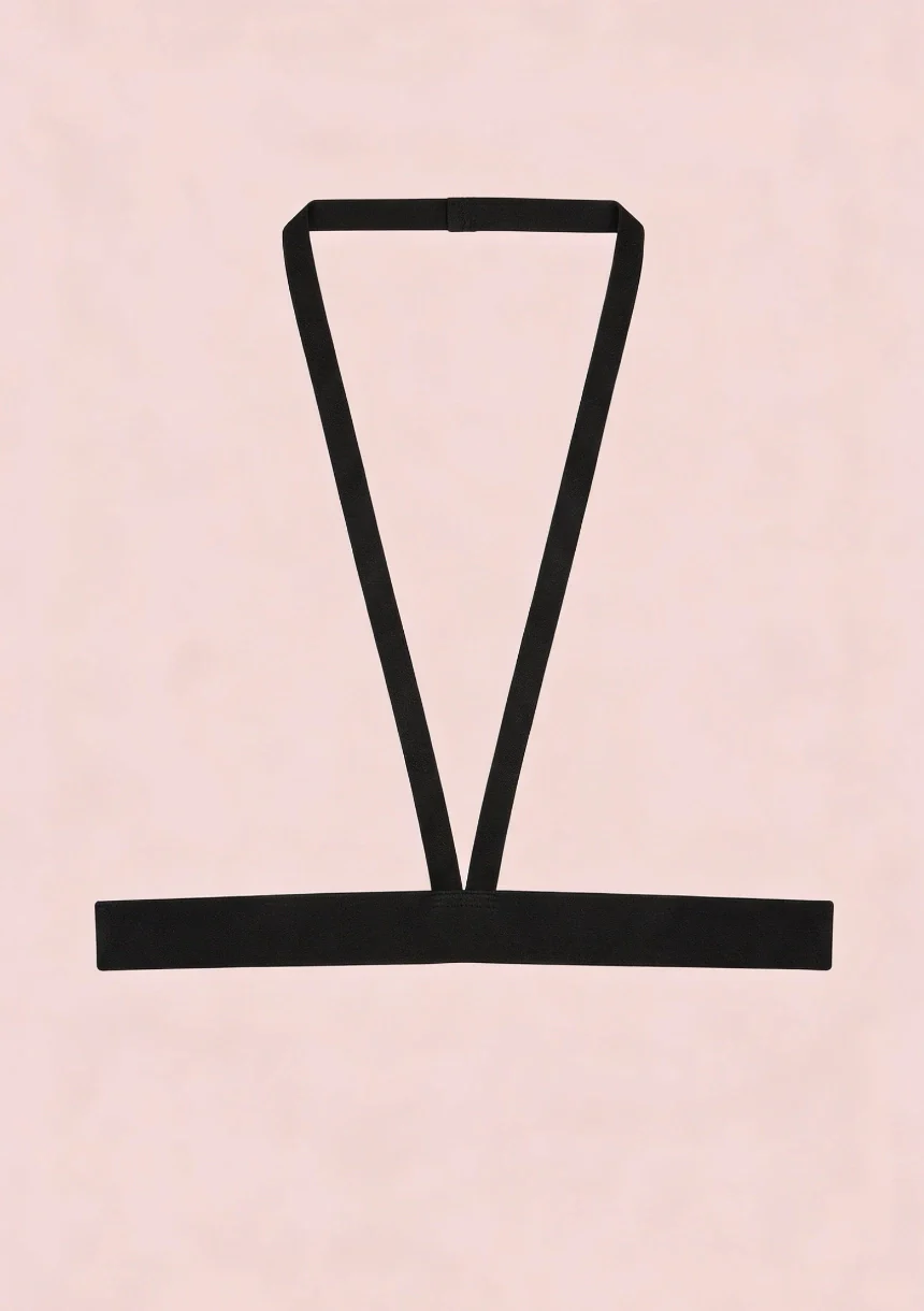 Uniwersalny harness do biustonosza