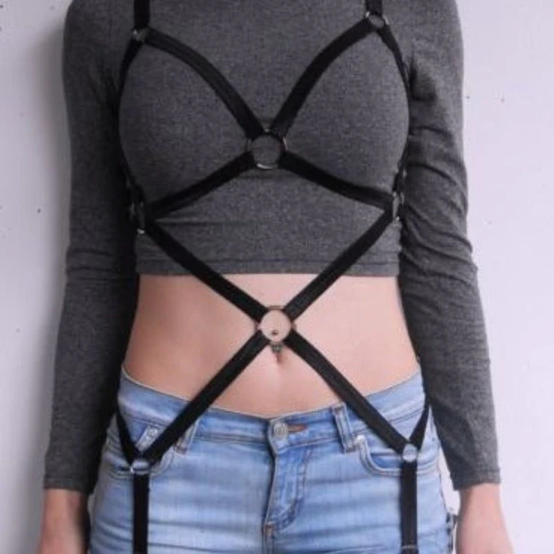 Uniwersalny harness na całe ciało